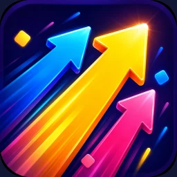 Ikon Arrow Dash - Brain Puzzle