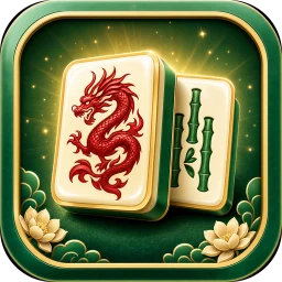 Ikon Mahjong Solitaire: Tile Match